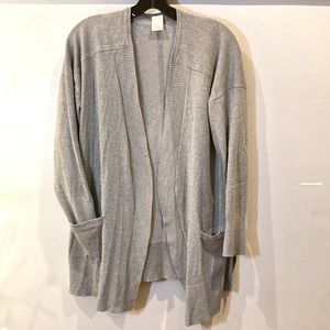 Cardigan w/ Pockets